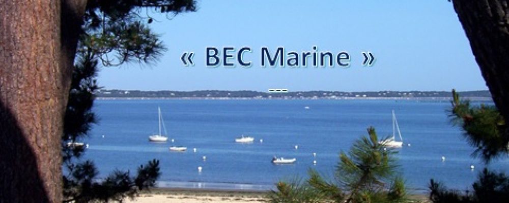 Journée “BEC Marine” – Le samedi 4 mai à ARCACHON