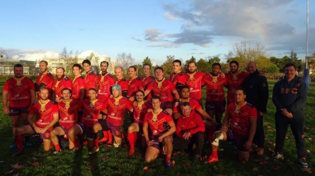 BEC RUGBY – Marée rouge dimanche à Rocquencourt | Anciens & Amis