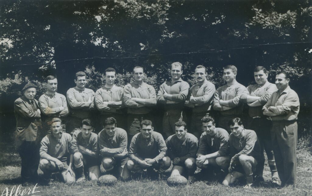 Rugby 1960