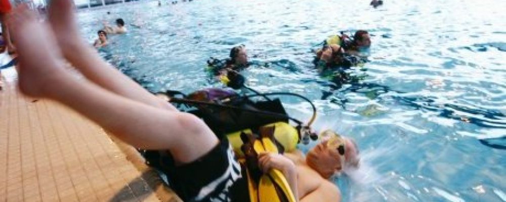 BEC – Plongée sous marine – Journée initiation dimanche 19 mai – Port Maguide