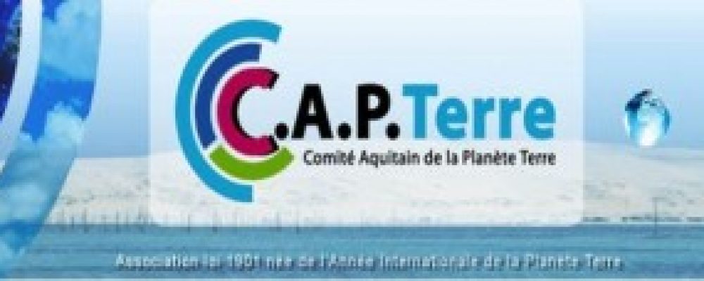 C.A.P. TERRE –  Conférences sur le Littoral Aquitain
